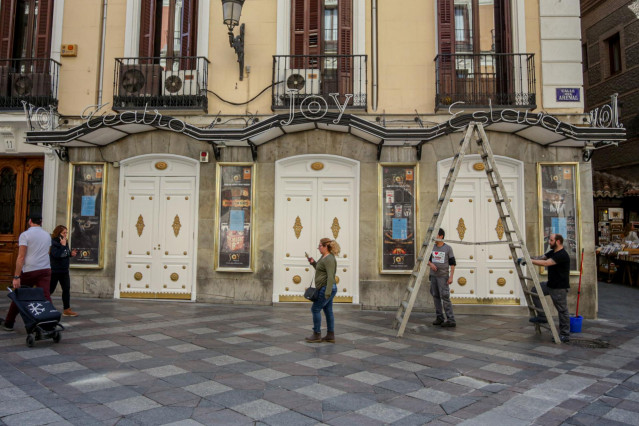 El Teatro Joy Eslava