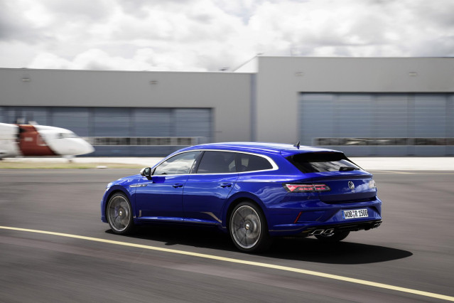 El nuevo Volkswagen Arteon Shooting Brake.