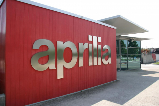 Economía/Motor.- Aprilia y Moto Guzzi acuerdan con sindicatos medidas para el reinicio de su producción en Italia