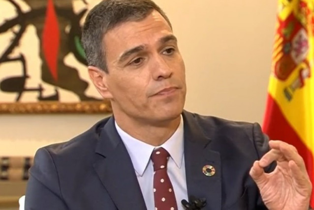 Pedro Sánchez