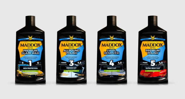 Maddox Detail