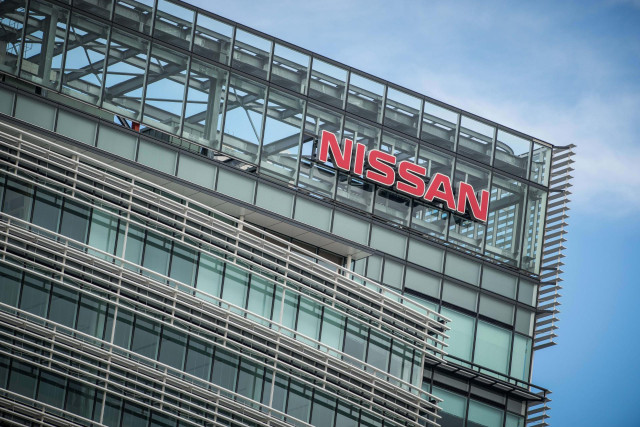 Sede central de Nissan en Yokohama (Japón)
