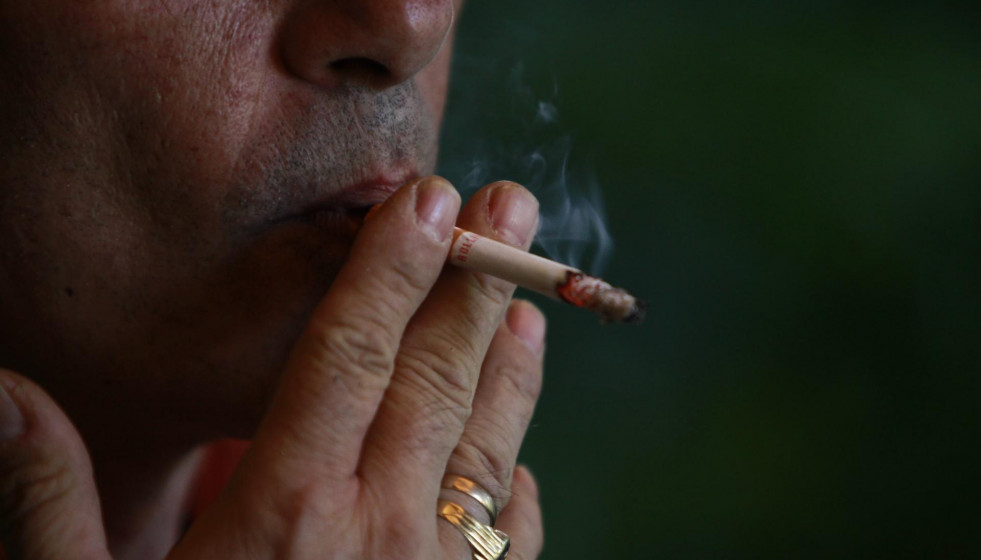 Tabaco, humo, fumador, fumando, cigarro, cigarros