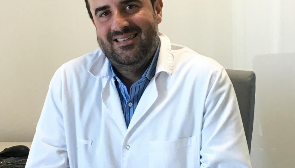 EuropaPress 3218984 jefe servicio alergologia hospital quironsalud cordoba ignacio garcia