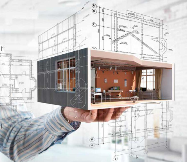 Todas las soluciones para la Construcción Industrializada