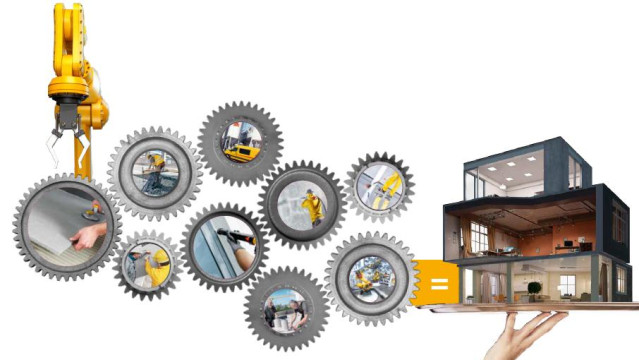 Experiencia inigualable en PROCESOS INDUSTRIALIZADOS