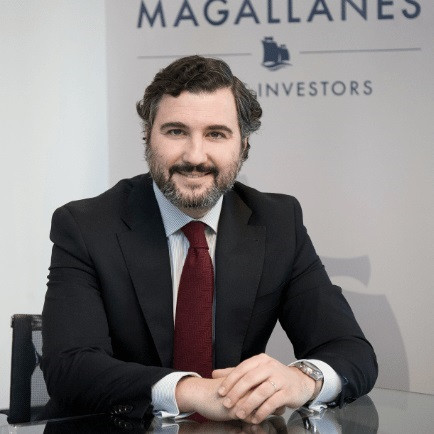 Iván Martín, director de inversiones de la gestora Magallanes