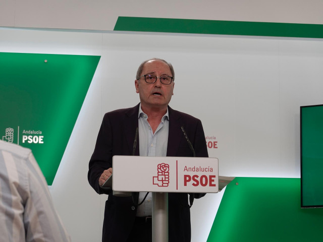 Juan Cornejo, este martes