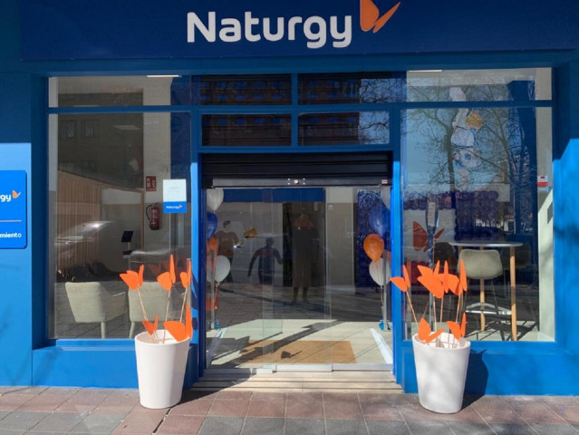 Tienda de Naturgy