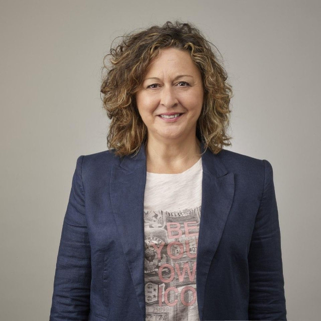 La concejala de Podemos en el Ayuntamiento de Logroño , Amaya Castro