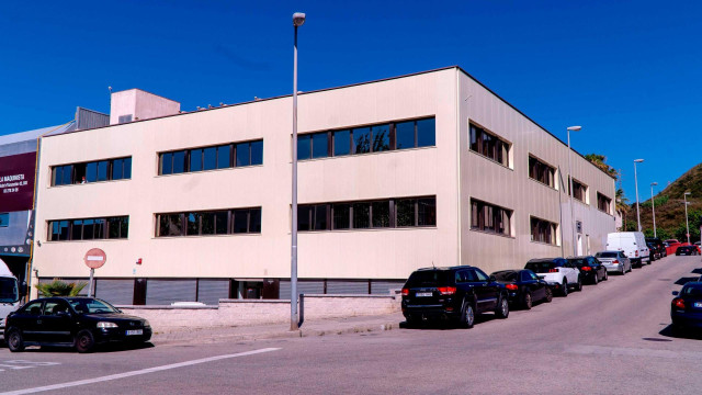 Fachada principal