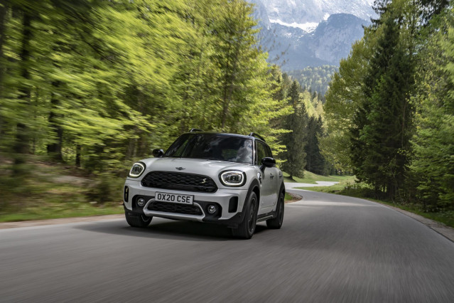 Nuevo Mini Countryman.