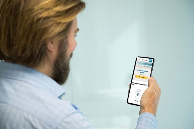 On-boarding digital CaixaBank para no residentes en España
