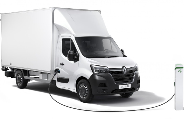 Renault Master ZE