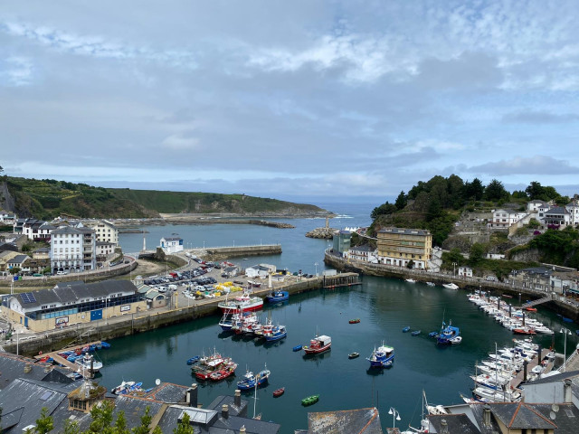Luarca (Valdés).