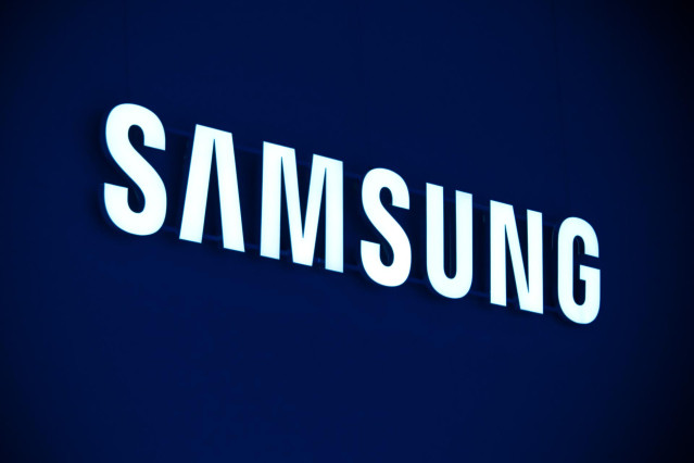 Logo de Samsung