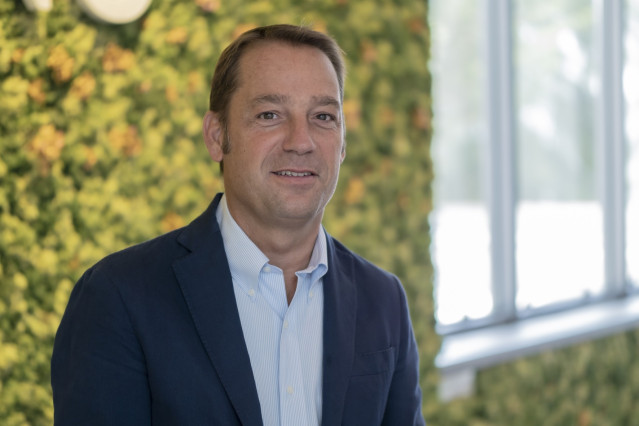 Francisco Robles, vicepresidente Global del Área de People de Grupo Cosentino