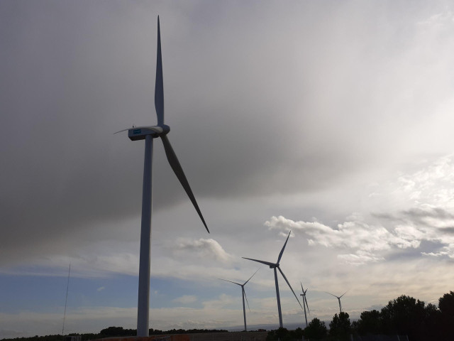 Instalaciones de Enel