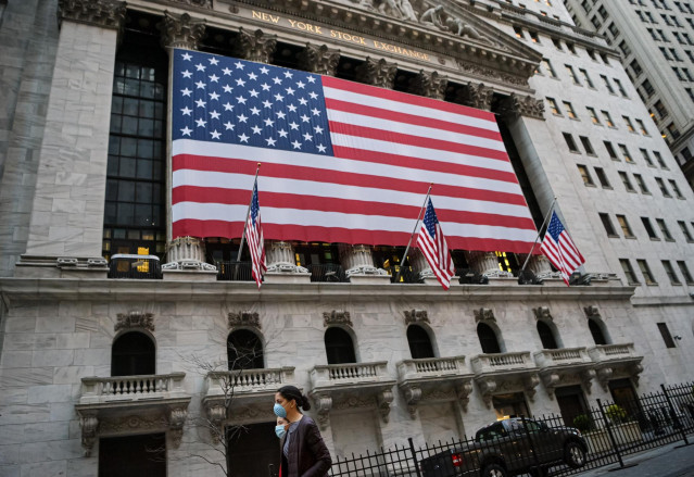 Bolsa de Nueva York