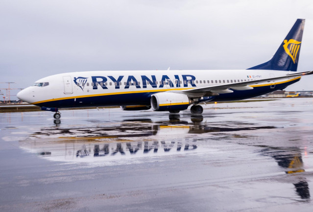 Ryanair.