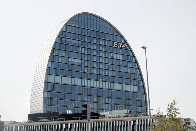 La Ciudad BBVA.