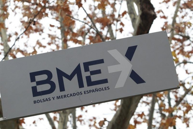 Cartel de BME, Bolsas y Mercados Españoles