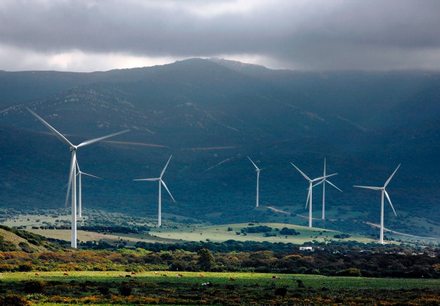 Aerogeneradores de Audax Renovables