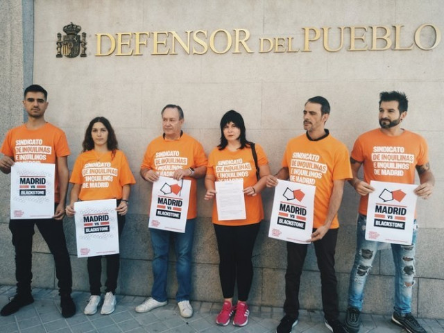 El Sindicato de Inquilinas reivindica unos 