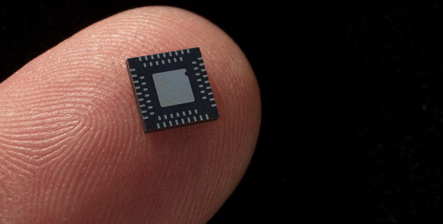 Chip de ARM.
