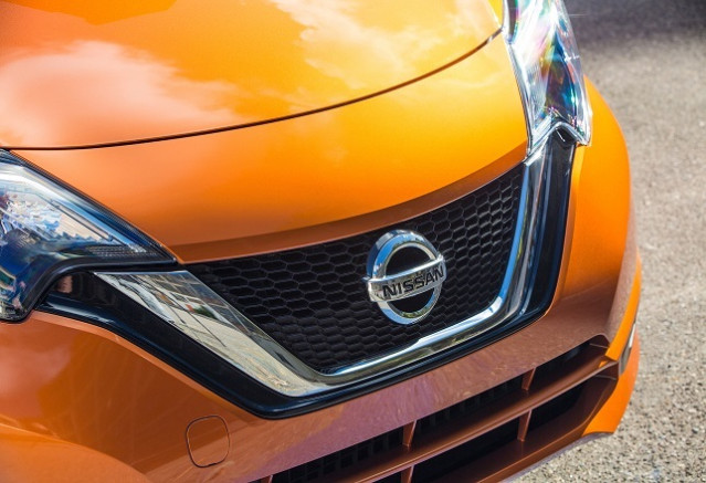 Foto recurso Nissan