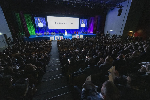 Congreso de Faconauto de 2020