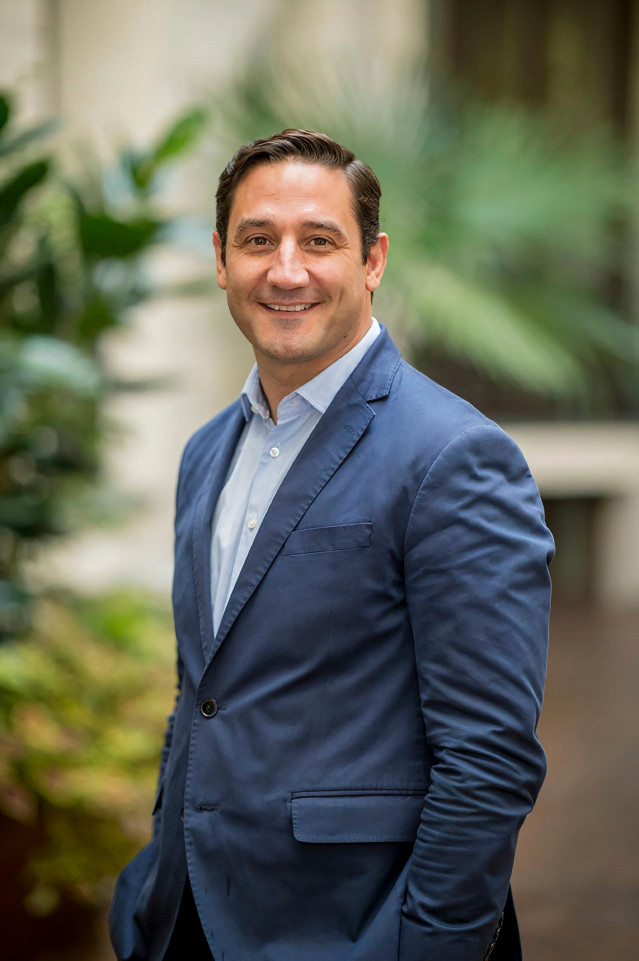 Luis Ferrándiz, responsable de Globant para el Sur de Europa