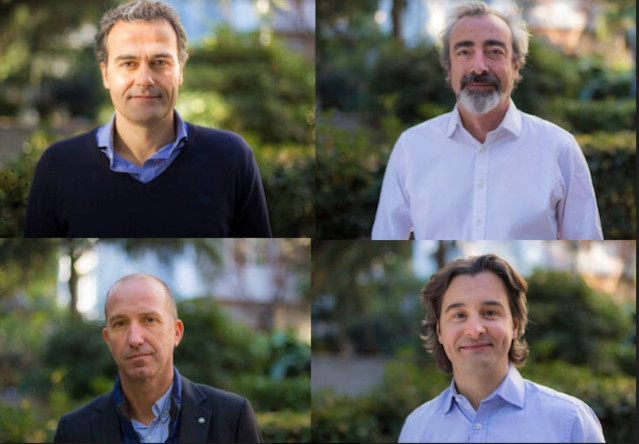 Equipo de Nauta Capital