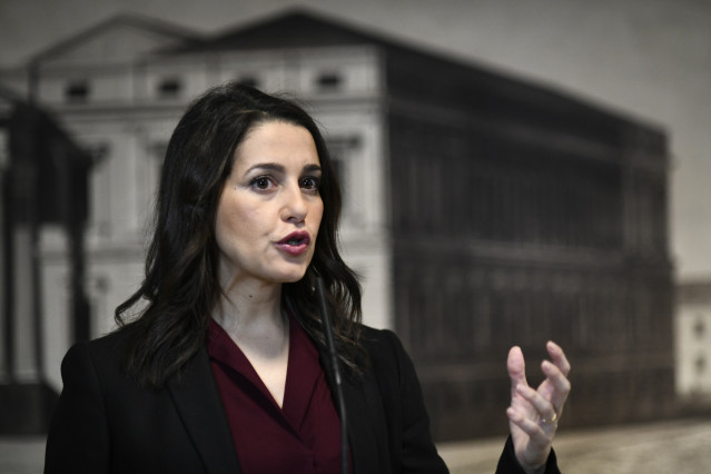 Inés Arrimadas