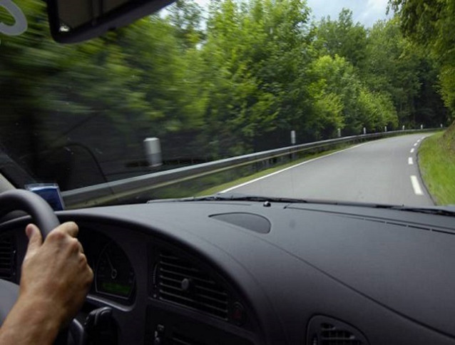 Recurso de vehículo por carretera