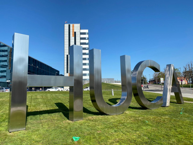 Hospital Universitario de Asturias (HUCA).