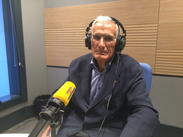 El exsecretario de Estado Rafael Vera en una foto de archivo