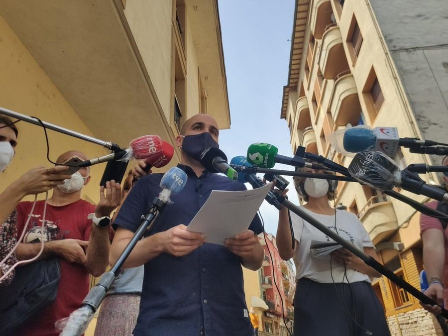 EuropaPress 3227720 alcalde ordizia adur ezenarro