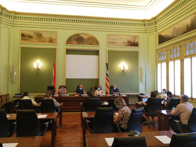 Comisión de Asuntos Sociales, Derechos Humanos y Deportes.