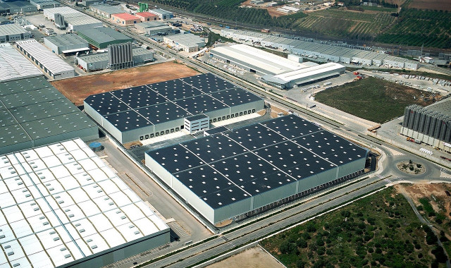 Activo logístico de Constantí, vendido por Colonial a Prologis
