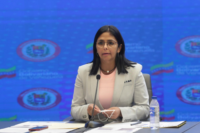 Delcy Rodríguez
