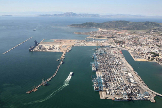Puerto de Algeciras