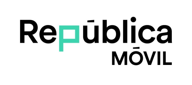 Logo de República Móvil, marca del Grupo Orange