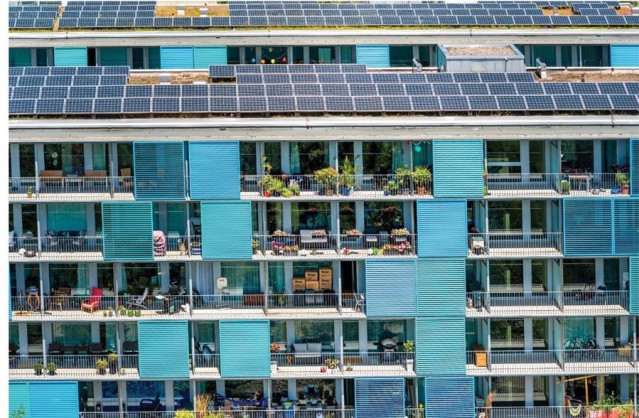 Paneles solares