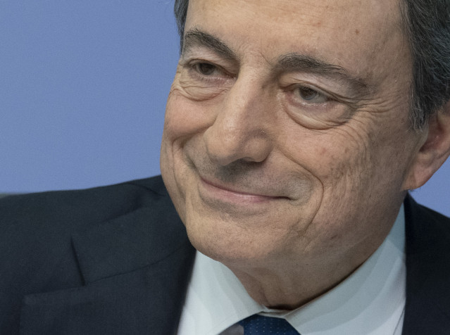 Mario Draghi