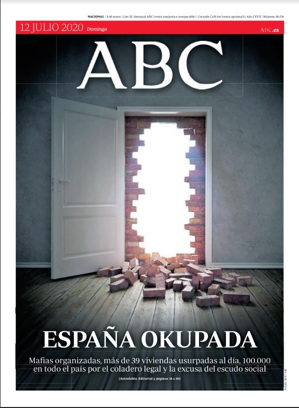 PORTADA ABC