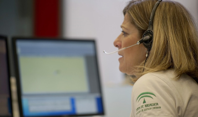 Córdoba.- Emergencias 112 gestiona más de 300 incidencias durante Nochevieja y Año Nuevo