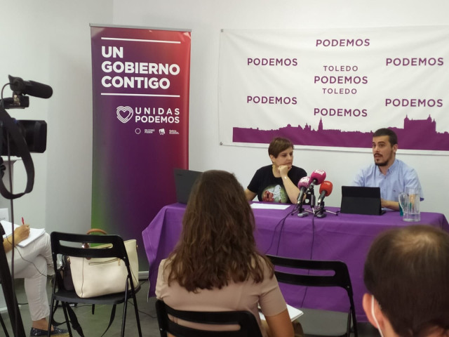 Rueda de prensa
