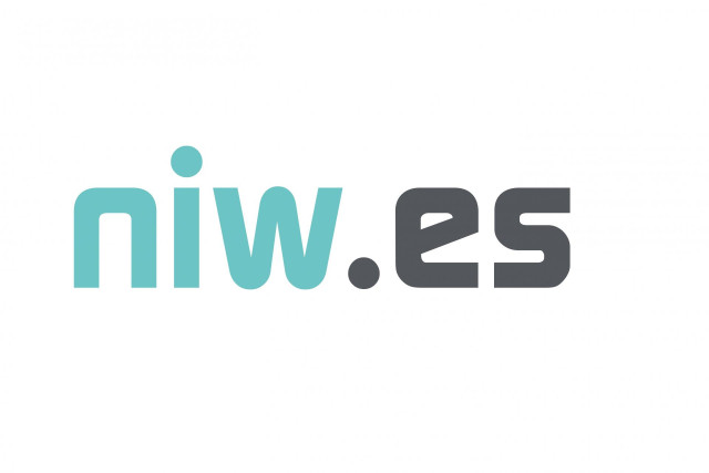 Logo de Niw.