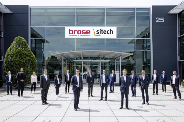 Empresa conjunta de Volkswagen y Brose.